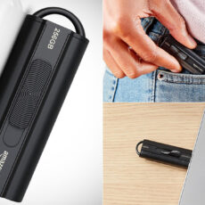 256GB Amazon Basics USB 3.1 Flash Drive