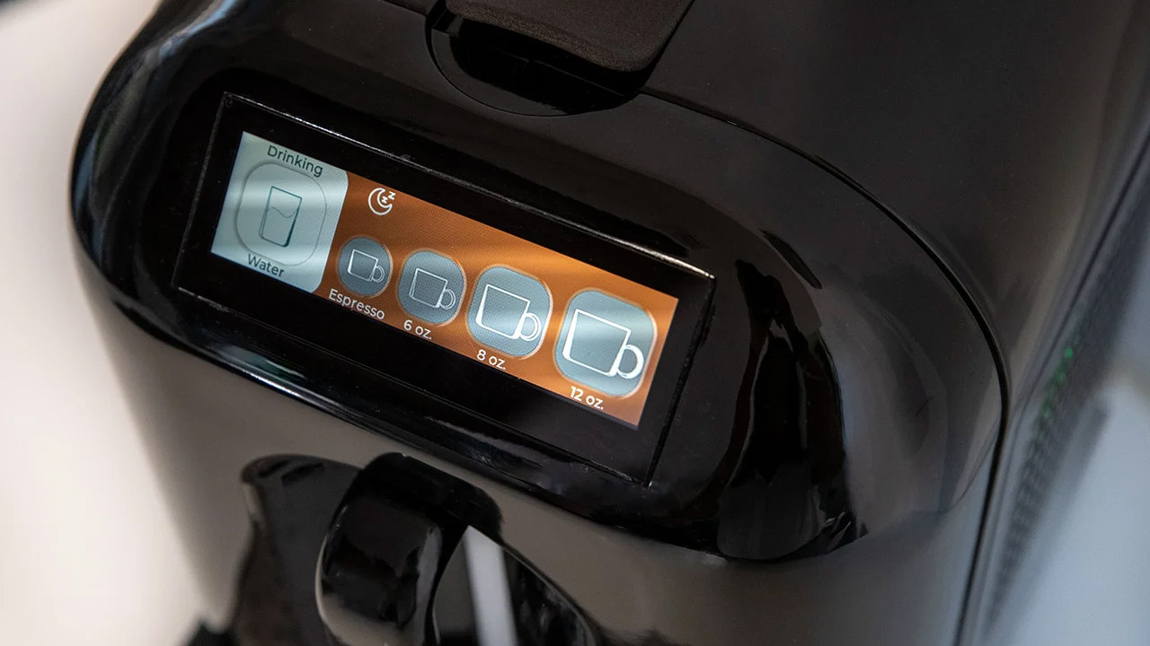 Kara Pod Machine Water Generator Nespresso Coffee Machine