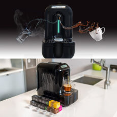Kara Pod Machine Water Generator Nespresso Coffee Machine