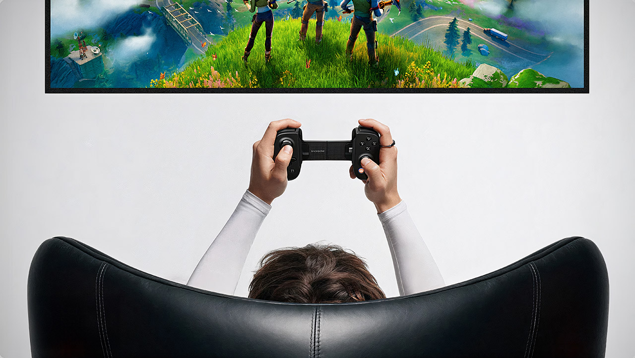 Backbone Pro Smartphone Controller