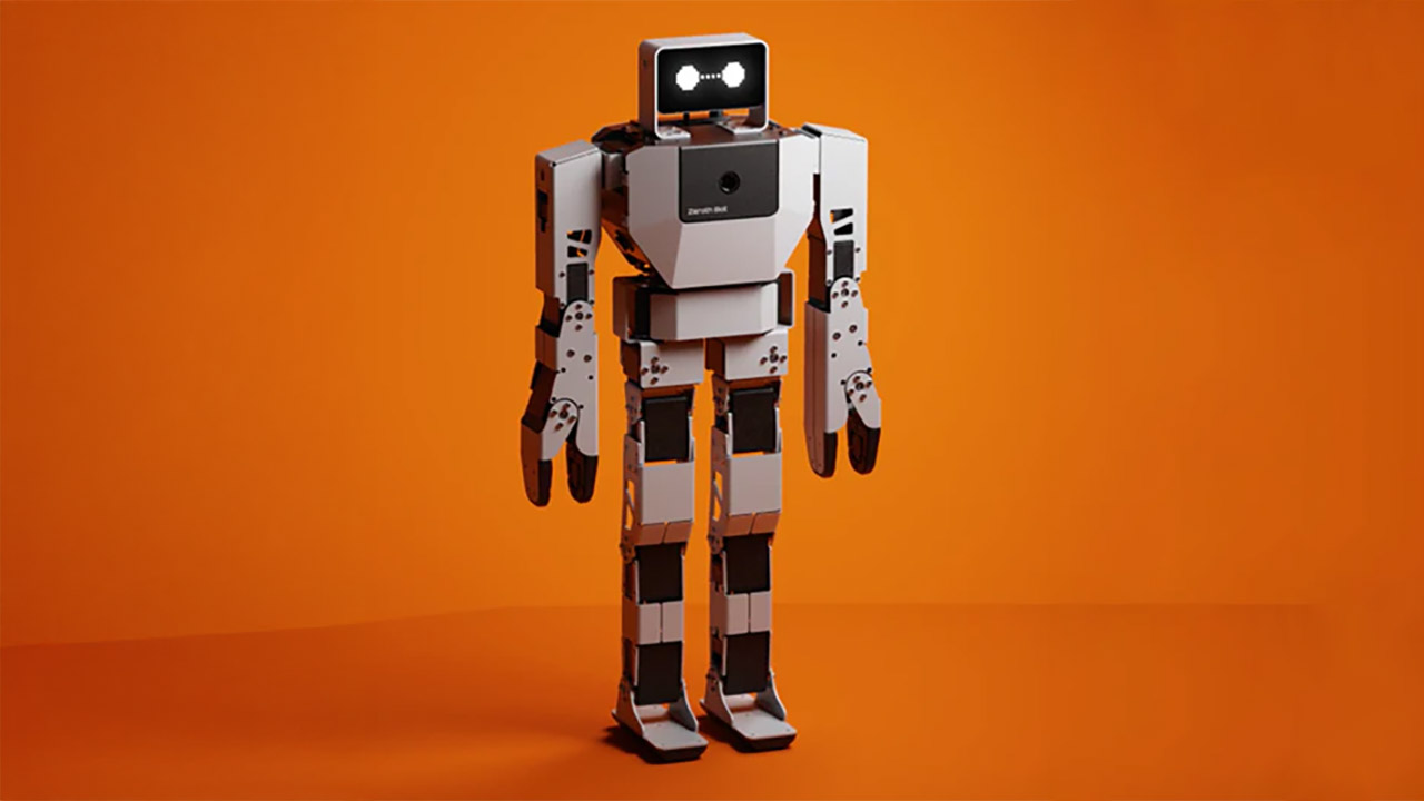 K-Scale Labs Open-Source Humanoid Robot