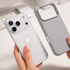 Spigen iPhone 17 and iPhone 17 Pro Screen Protector Case Leak