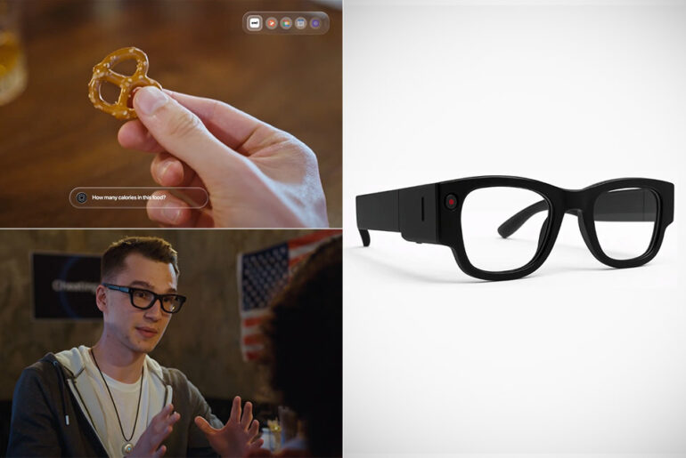 Omi Glass Dev Kit Smartglasses Meta Ray-Ban