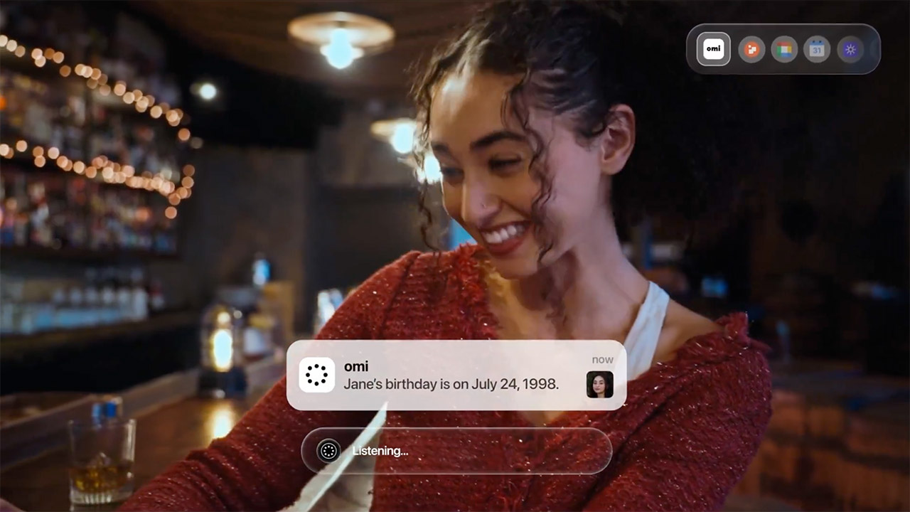 Omi Glass Dev Kit Smartglasses Meta Ray-Ban