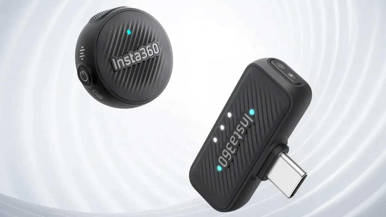 Insta360 Mic Air