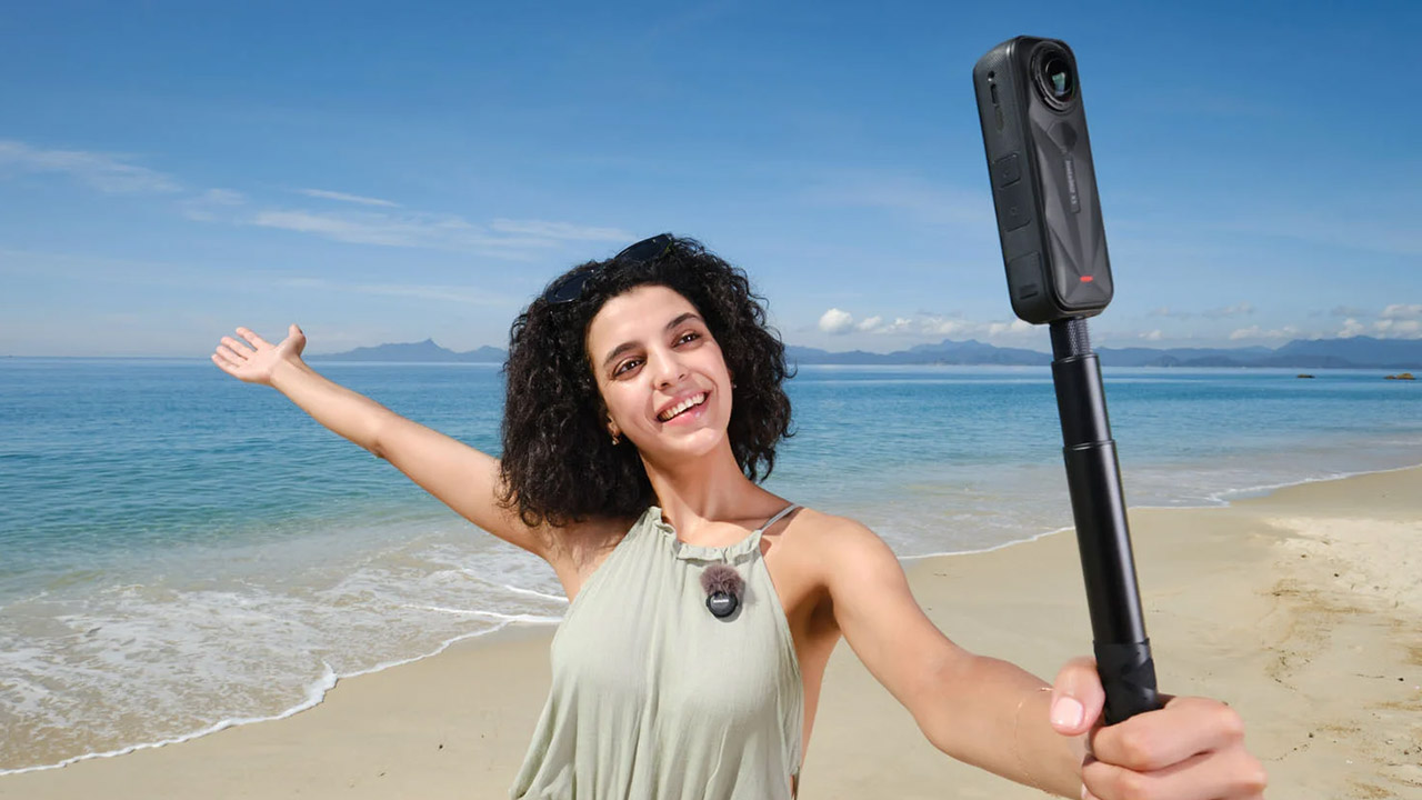 Insta360 Mic Air