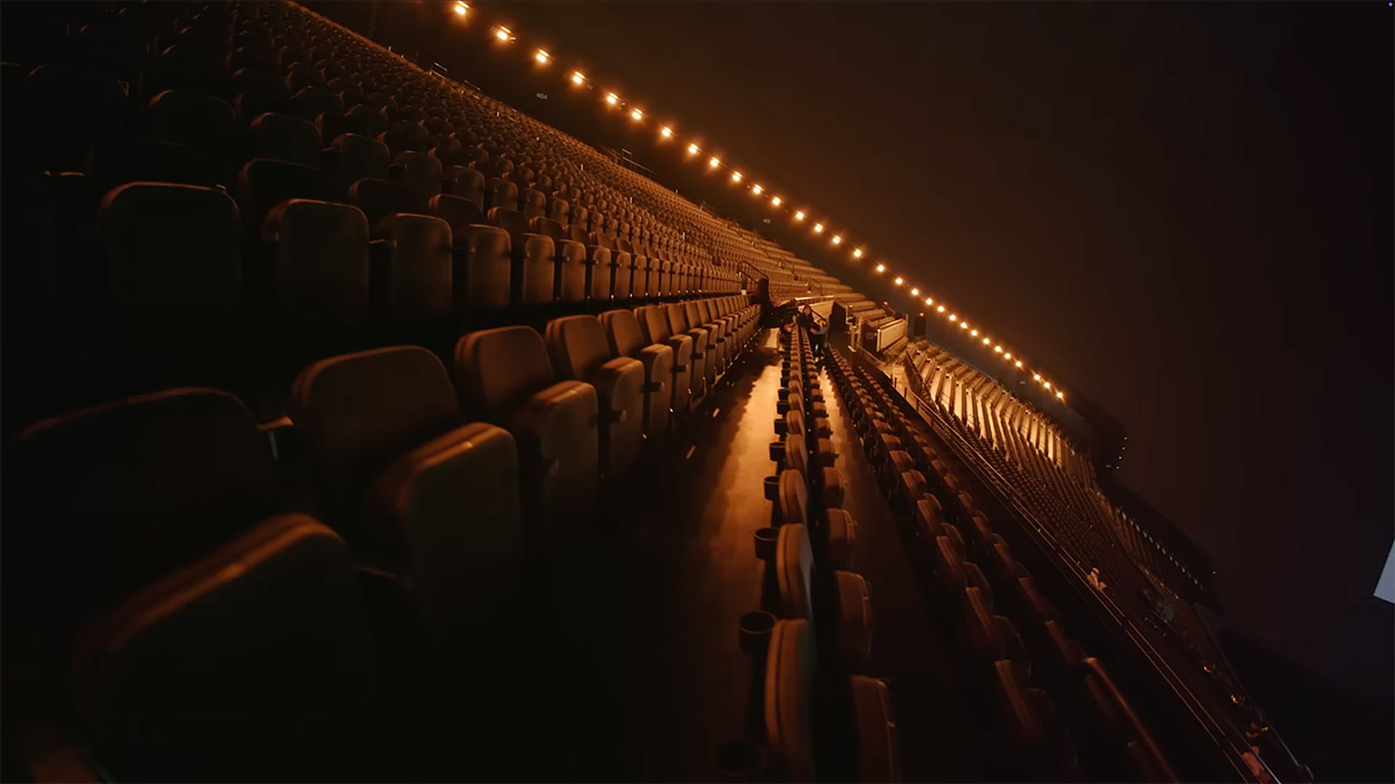 The Wizard of Oz Las Vegas Sphere Opening