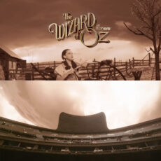 The Wizard of Oz Las Vegas Sphere Opening