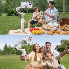 Insta360 Flow 2 Gimbal Smartphone