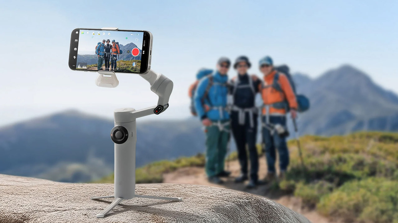 Insta360 Flow 2 Gimbal Smartphone
