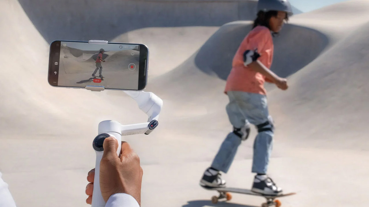 Insta360 Flow 2 Gimbal Smartphone