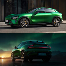 Xiaomi YU7 Electric SUV Launch