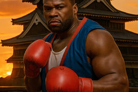 Legendary's Live-Action Street Fighter Movie Casts 50-Cent as Balrog