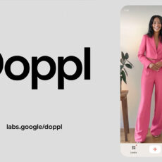 Google Labs Doppl App Clothing