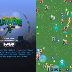 Halo Spartan Survivors Game Microsoft Approval