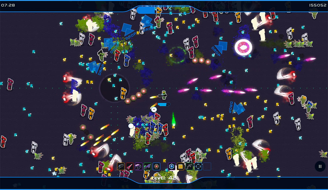 Halo Spartan Survivors Screenshot