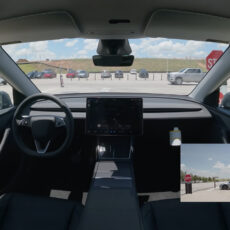 Tesla First Autonomous Delivery of a Car Model Y