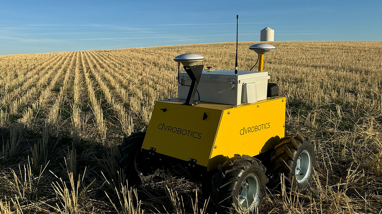 Construction CivDot Surveying Robots Robotics