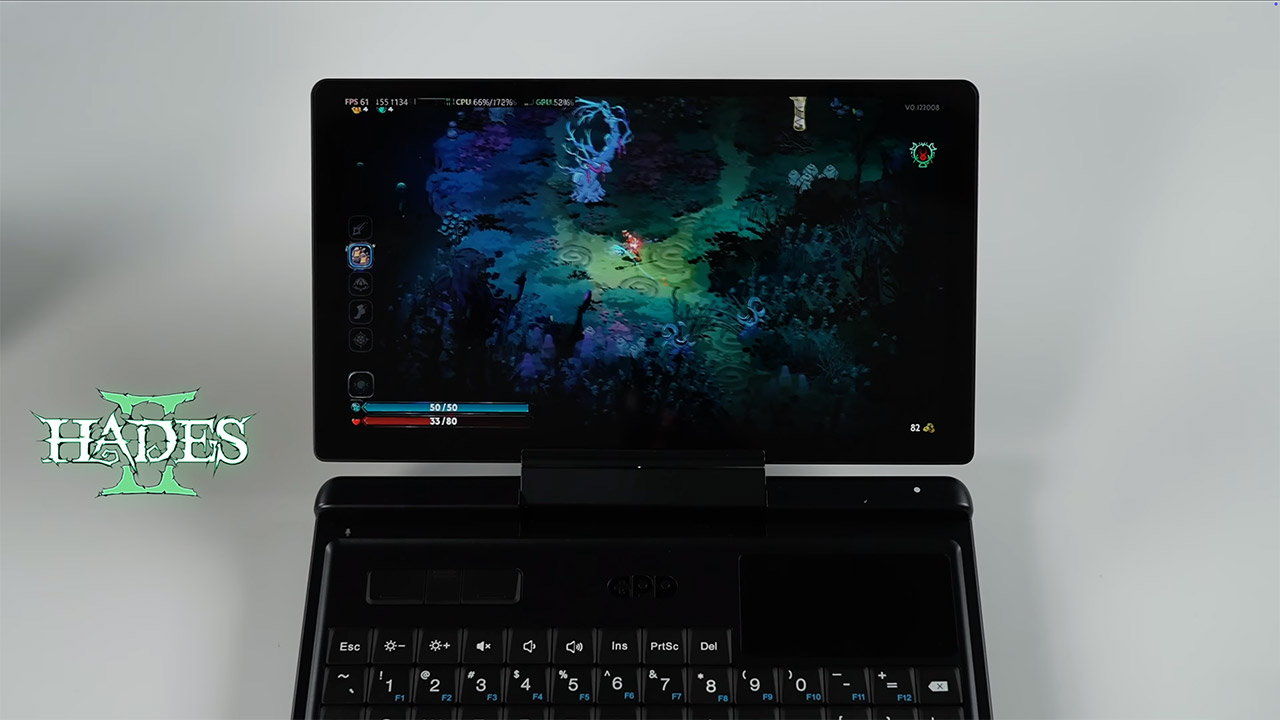 GPD MicroPC 2 Laptop
