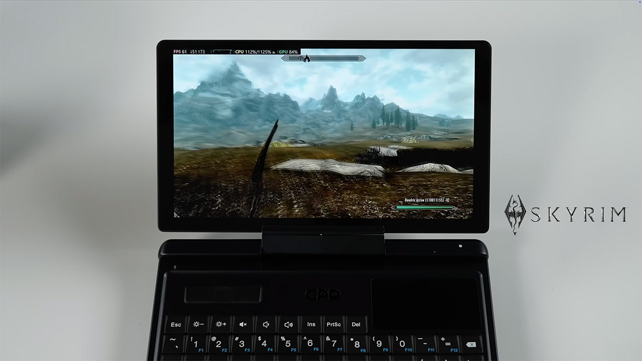 GPD MicroPC 2 Laptop
