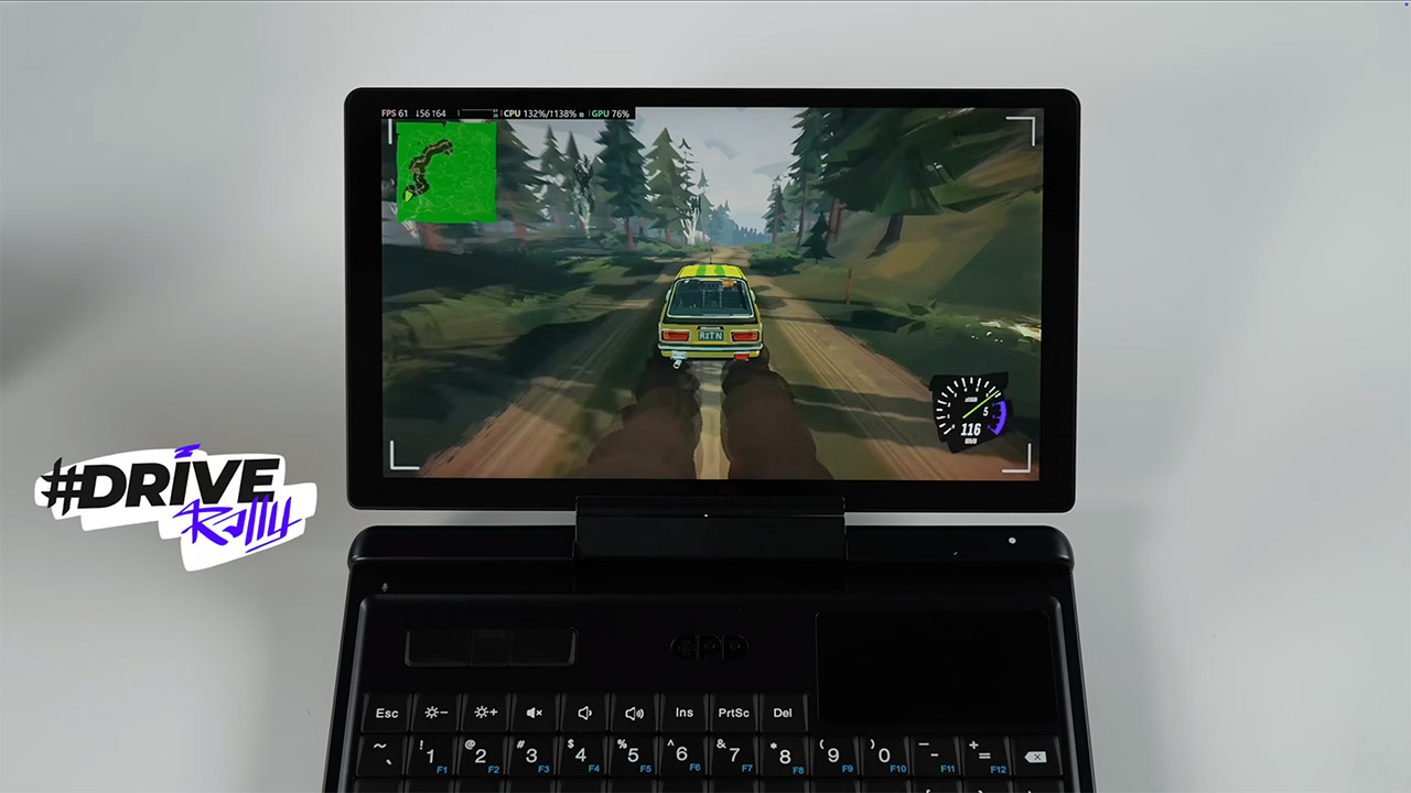 GPD MicroPC 2 Laptop