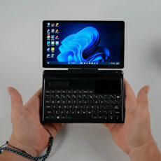 GPD MicroPC 2 Laptop Hands-On