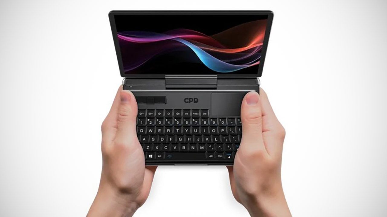GPD MicroPC 2 Laptop