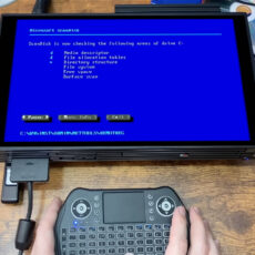 Installing Windows 95 PlayStation 2 PS2