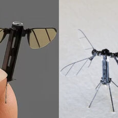 China Mosquito Drone