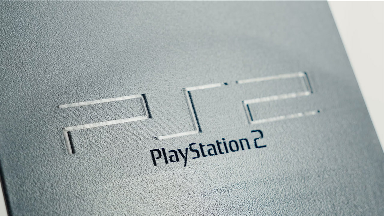 Miniature PlayStation 2 Classic PS2 Mini