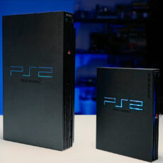 Miniature PlayStation 2 Classic PS2 Mini