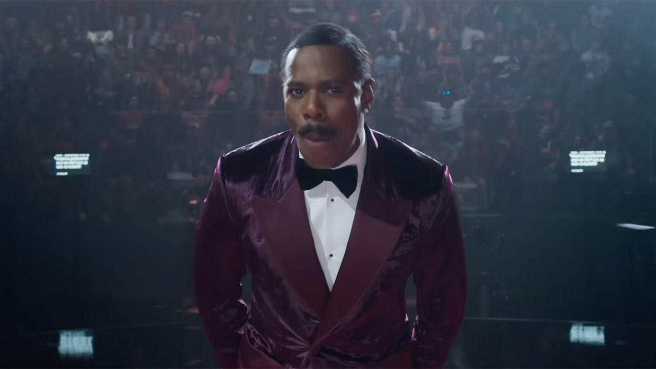 The Running Man 2025 Movie