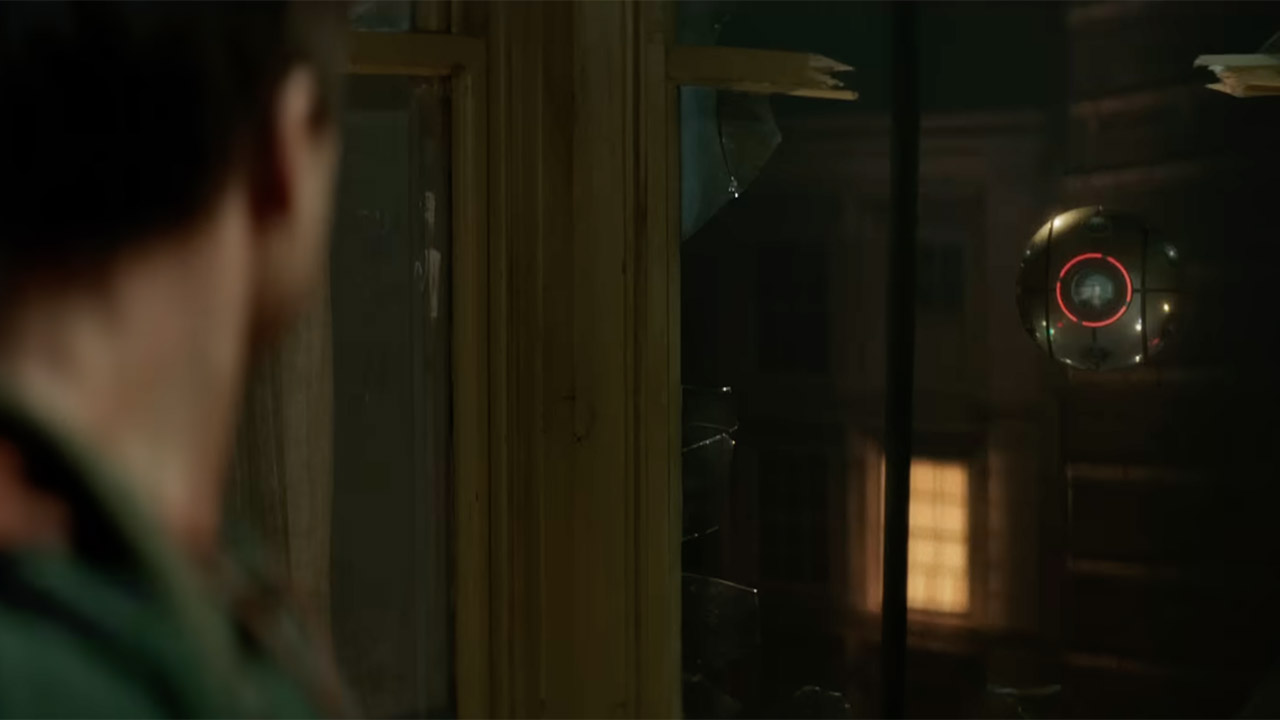 The Running Man 2025 Movie