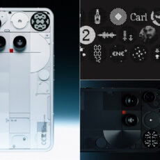 Nothing Phone 3 Smartphone Reveal