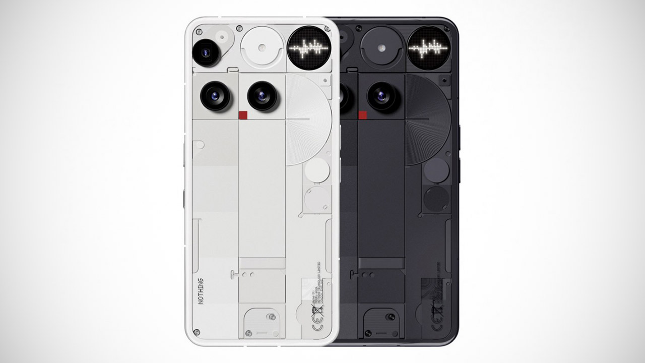 Nothing Phone 3 Smartphone Reveal