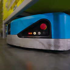 Amazon Robot Warehouse
