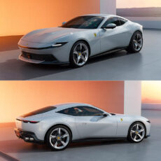 Ferrari Amalfi Reveal