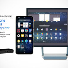 Liberux NEXX Linux Smartphone
