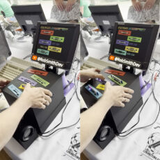 Whack-a-Mole Floppy Disks DiskFight