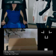 H2L Capsule Interface Humanoid Robot