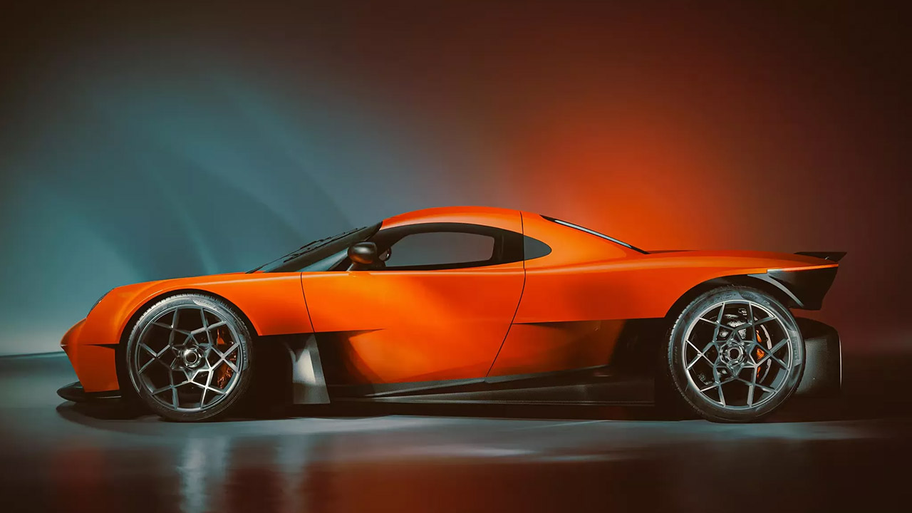 American HF-11 Hypercar