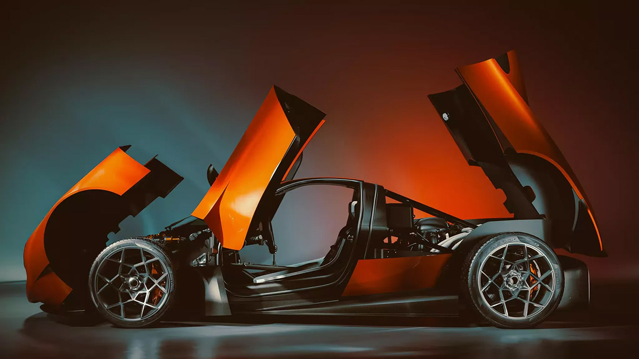 American HF-11 Hypercar