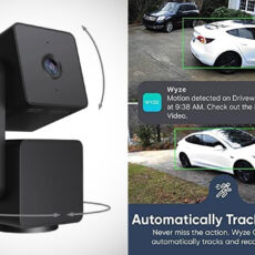 Wyze Cam Pan v3 Security Camera
