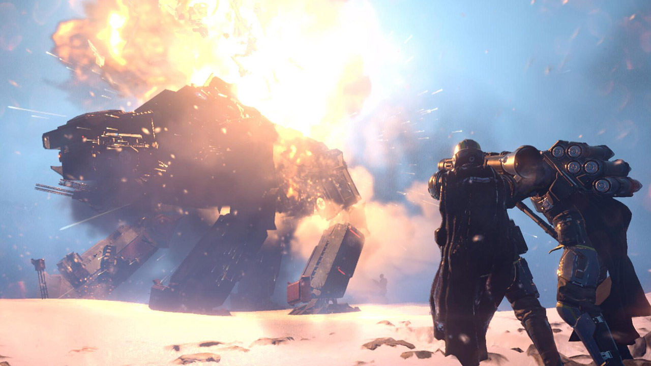 Helldivers 2 Xbox Screenshot
