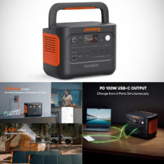 Jackery Explorer 1000 v2 Portable Power Station
