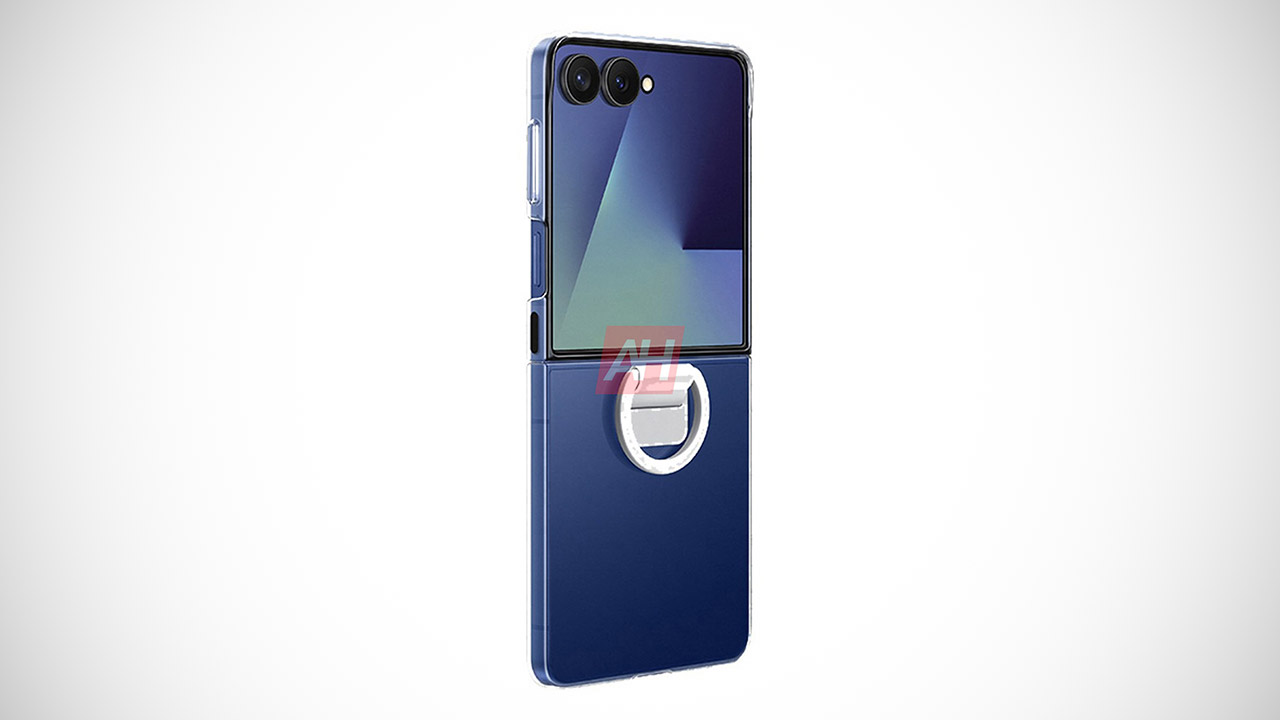 Samsung Galaxy Z Flip 7 Cases Leak