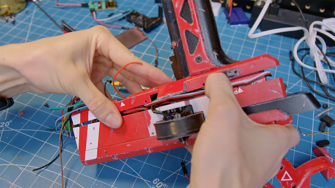 Ultimate PEZ Candy Launcher Blaster