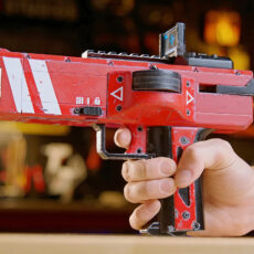 Ultimate PEZ Candy Launcher Blaster