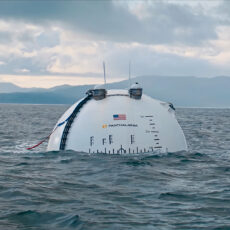 Ocean-2 Buoy Clean Energy Panthlassa