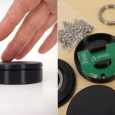 Ploopy Knob USB Control Dial PC